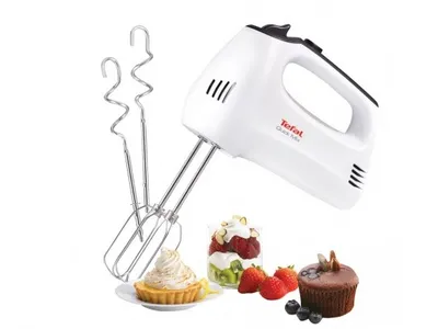 Tefal Mikser HT310138 HMX QUICKMIX 300W #teak