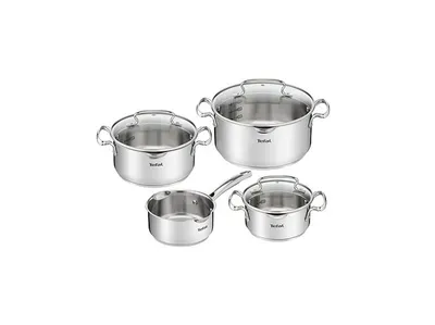 Tefal set posuđa 7_1 Duetto G719S734