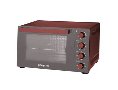 TOGNANA MINI PEĆNICA 35 L 1600W IRIDEA RED