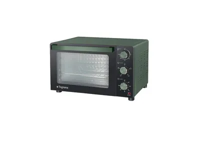 TOGNANA MINI PEĆNICA 45 L 1700W IRIDEA GREEN#sehurskisahan