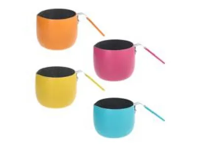 Tognana posuda za zagrijavanje mlijeka Mini Color Block - sorto