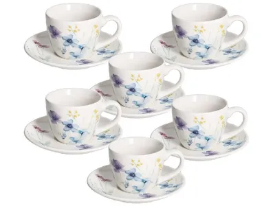 Tognana set &scaron;olja za kafu Iris Florenne 6u1