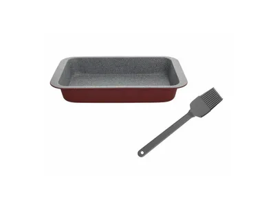 Tognana set za kolače Sweet cherry pleh+spatula