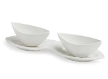 Tognana set zdjelica 33x10 Tendence Bianco
