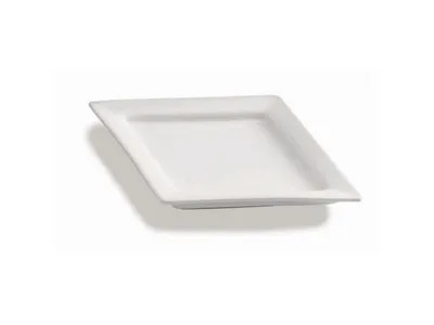 Tognana tanjir Party Bianco 21x15