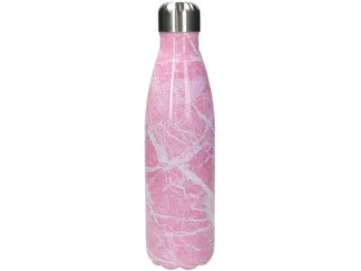 Tognana termos boca Marmo Trandy Pink - 500ml