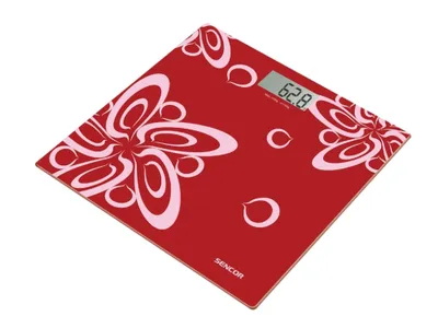 Sencor vaga za mjerenje tjelesne težine SBS 2507RD
