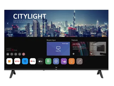 Vox LED televizor 50" 50WOS684BU, 4K Ultra HD, Smart TV, Android