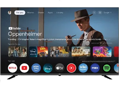 Vox LED televizor 65" 65GOU080B, 4K, Smart TV