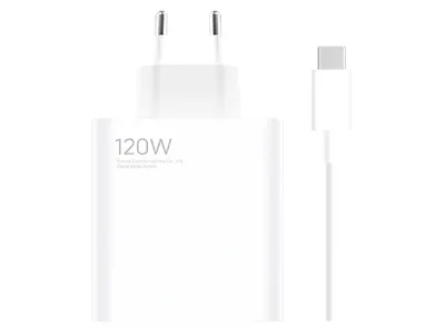 Xiaomi Mi punjač 120W Charging Combo (Type - A)