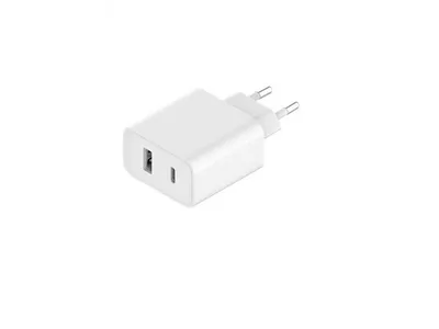 Xiaomi Mi punjač 33 W (Type C+USB) EU