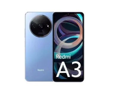Xiaomi RedmiI A3 mobitel 4+128GB Blue
