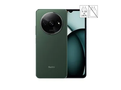Xiaomi Redmi A3 mobitel 4+128GB Green