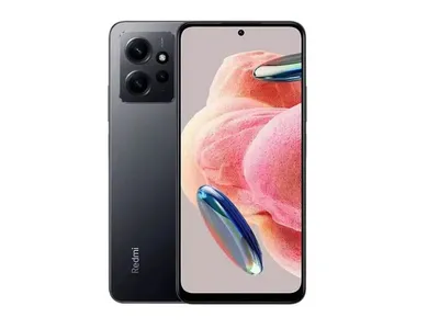 XIAOMI REDMI NOTE MOBITEL12+256GB CRNI