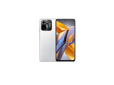 XIAOMI POCO M5S DUAL SIM 6+128GB MOBITEL WHITE EU