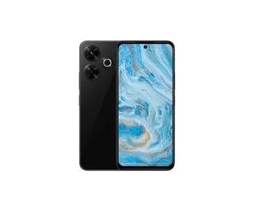 Xiaomi Redmi 13 mobitel 8+128GB Midnight Black