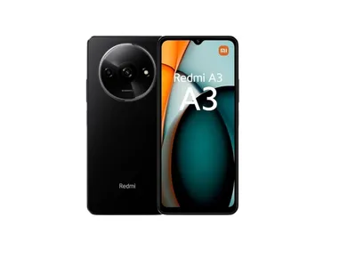 XIAOMI REDMI A3 3_64GB BLACK EU