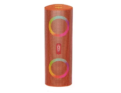 XO bluetooth zvučnik F43 RGB Orange