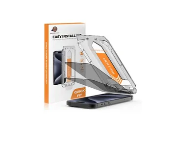 ZASTITNO STAKLO ZA IPHONE 15 PRO ULTRA CLEAR