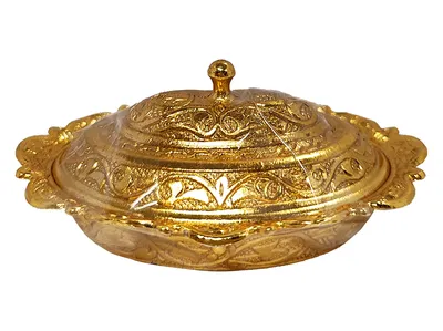 ZDJELA MALA GOLD AYVALI
