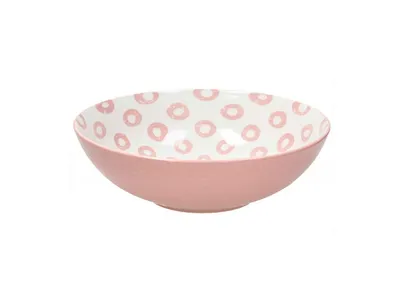 ZDJELA ZA SALATU GOLF DODI ROSA 22CM TOGNANA