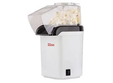 Zilan aparat za kokice 1200W, bijeli