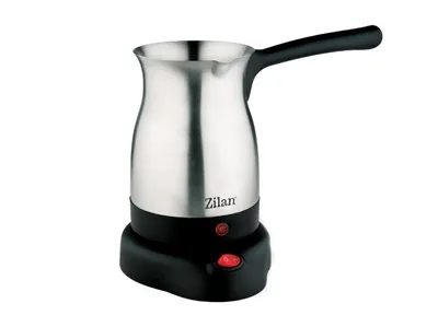 Zilan elektricna dzezva 800W Inox 0.3L