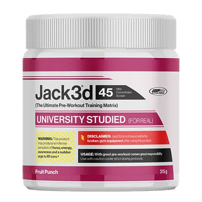 JACK 3D ADVANCED