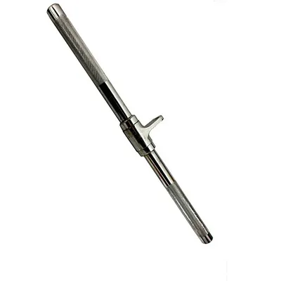 Revolving straight bar AB19 1x18