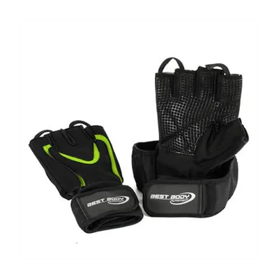 TOP GRIP RUKAVICE SA STEZNIKOM ZELENE