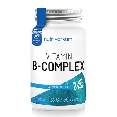 VITAMIN B-KOMPLEX