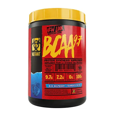 MUTANT BCAA 9.7 (90 serv)