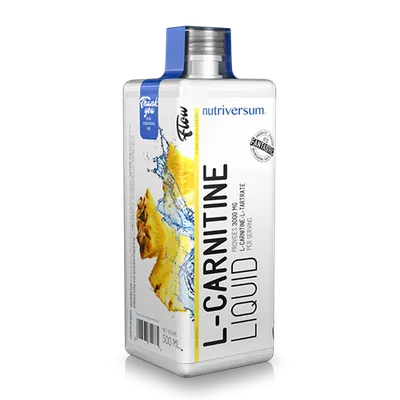 L-CARNITINE LIQUID 3000mg