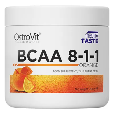 BCAA 8:1:1 200g