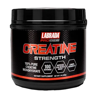 LABRADA CREATINE PRO SERIES 500g
