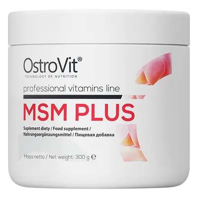 MSM PLUS