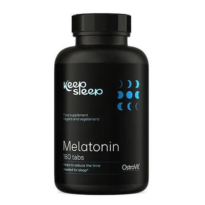 KEEP SLEEP MELATONIN