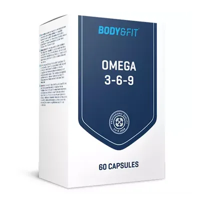 OMEGA 3-6-9