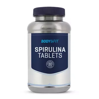 PURE SPIRULINA