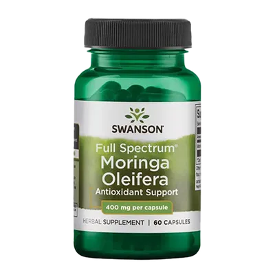 MORINGA OLEIFERA