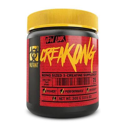 MUTANT CREAKONG