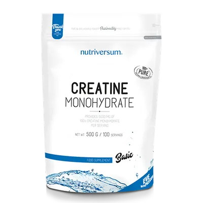 PURE CREATINE