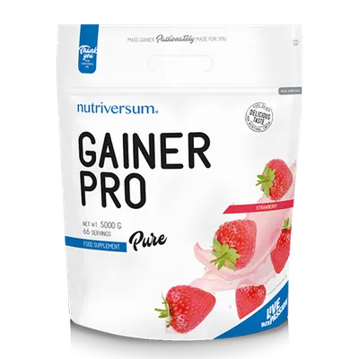 GAINER PRO PURE 2500g