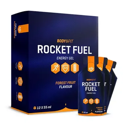 ROCKET FUEL ENERGY GEL 55ml