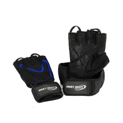 TOP GRIP RUKAVICE SA STEZNIKOM PLAVE