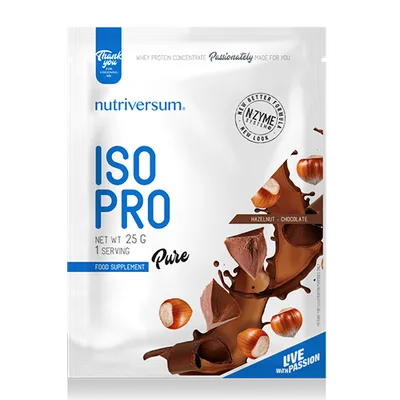 ISO WHEY 25gr