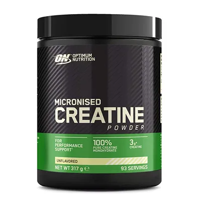 CREATINE UNFLAVOURED 317g