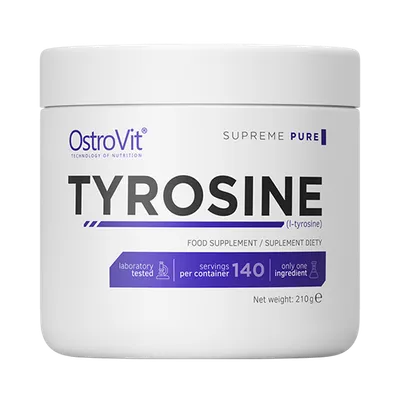 SUPREME PURE TYROSINE 210g