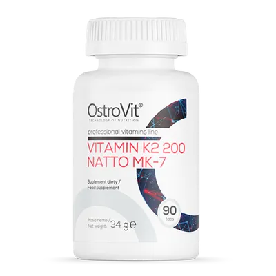 VITAMIN K2 NATTO MK-7