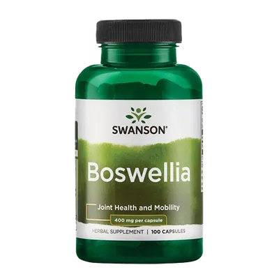 BOSWELLIA 400mg